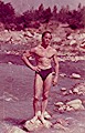 А. Казьмин юный